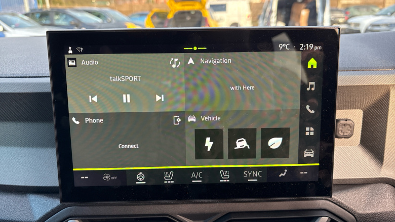 Dacia Bigster 1.8 Hybrid 155 Journey 5dr Auto Hybrid Estate